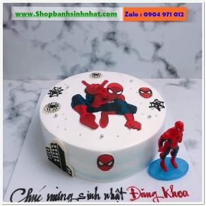 Bánh Sinh Nhật Đẹp - TK55